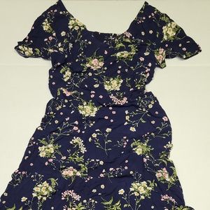 Old Navy Floral Dress